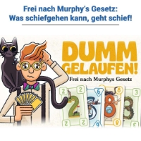 Bild von Dumm Gelaufen! Auflage 2023