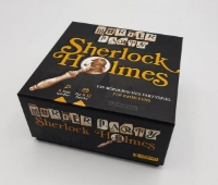 Bild von Murder Party: Sherlock Holmes - ein mörderisches Partyspiel für Krimi-Fans