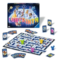 Bild von Das verrückte Labyrinth – Disney 100