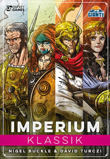 Bild von Imperium: Klassik (Giant Roc)