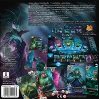 Bild von Abyss - 2. Auflage (Grimspire)