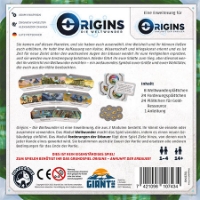Bild von Origins - Die Weltwunder Erw (Giant Roc)