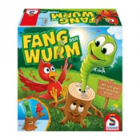 Bild von Fang den Wurm
