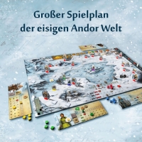 Bild von Die Legenden von Andor - Die ewige Kälte
