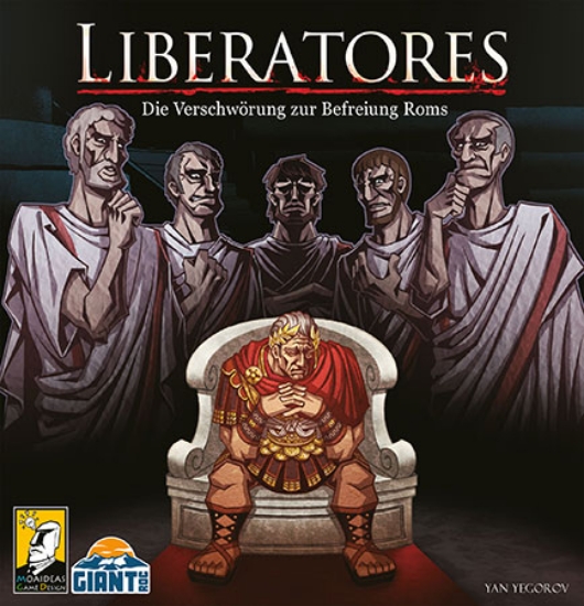 Bild von Liberatores (Giant Roc)