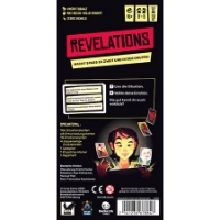 Bild von Revelations: Kennst du deine Freunde? (Corax Games)