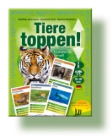 Bild von Tiere toppen (drei hasen)