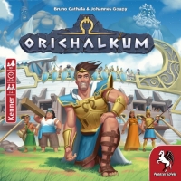 Bild von Orichalkum