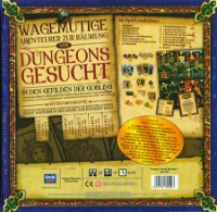 Bild von Dungeon Heroes Manager (Giochi Uniti)