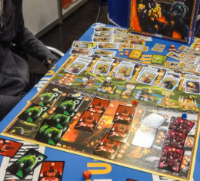 Bild von Dungeon Heroes Manager (Giochi Uniti)