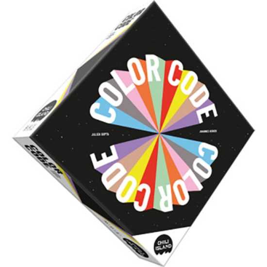 Bild von Chili Island - Color Code