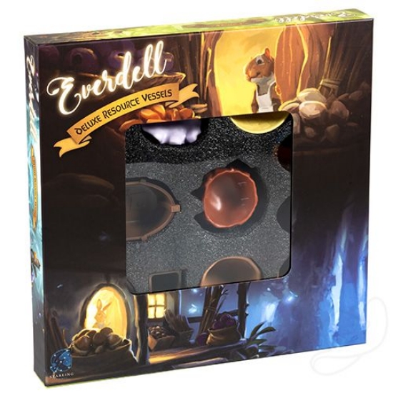 Bild von Everdell: Deluxe Resource Vessels