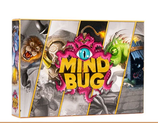 Bild von Mindbug ( Nerdlab Games)
