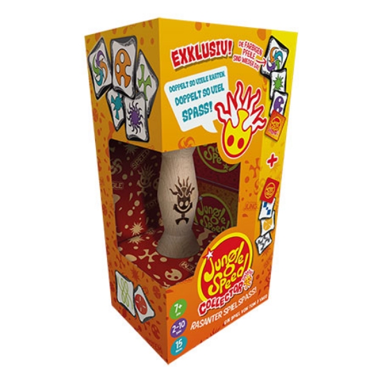 Bild von Jungle Speed Collector