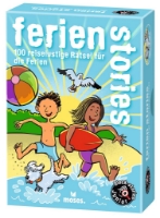 Bild von black stories junior – ferien stories (Moses)