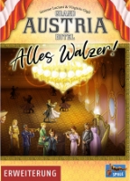 Bild von Grand Austria Hotel – Alles Walzer Erw.