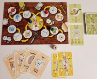 Bild von Spätzli & Plätzli – das lustige Küchenspiel (Cartamedia)