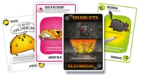 Bild von Exploding Kittens - 2-Spieler-Edition