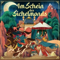 Bild von Im Schein des Sichelmonds (Giant Roc)