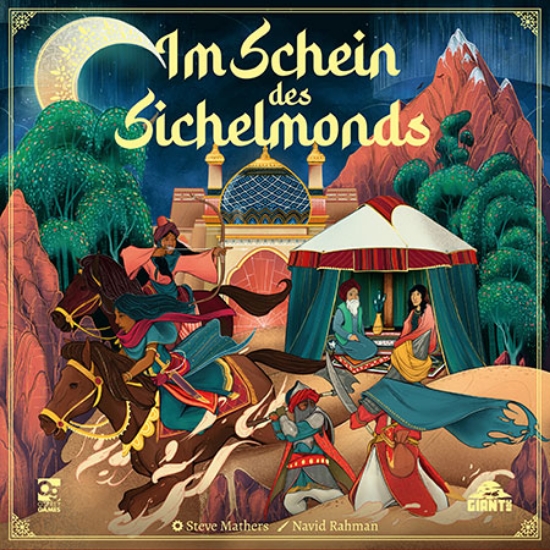 Bild von Im Schein des Sichelmonds (Giant Roc)