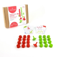 Bild von Swing Spinning Top – Spiel (Milaniwood)