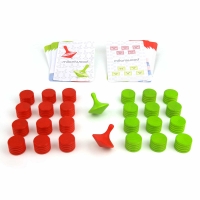 Bild von Swing Spinning Top – Spiel (Milaniwood)
