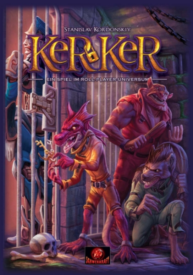Bild von Kerker (Schwerkraft Verlag)