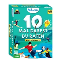 Bild von 10 Mal Darfst Du Raten: Welt des Sports