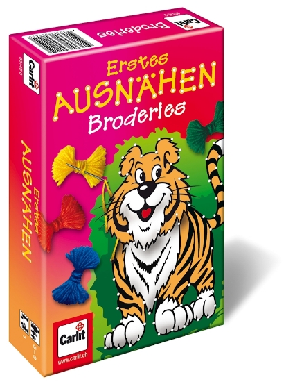 Bild von Erstes Ausnähen (Carlit(