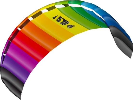 Bild von Drachen Symphony 2.5 Rainbow 250x73 cm