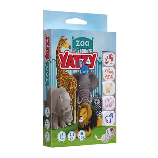 Bild von Zoo Yatzy