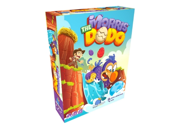 Bild von Morris the Dodo (Blue Orange Games)