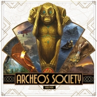 Bild von Archeos Society (Space Cowboys)