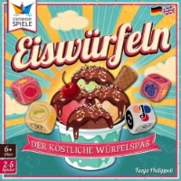 Bild von Eiswürfeln (Starnberger Spiele)