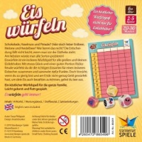 Bild von Eiswürfeln (Starnberger Spiele)
