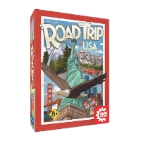 Bild von Road Trip USA