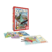 Bild von Road Trip USA