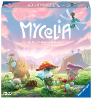 Bild von Mycelia