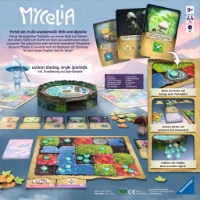 Bild von Mycelia