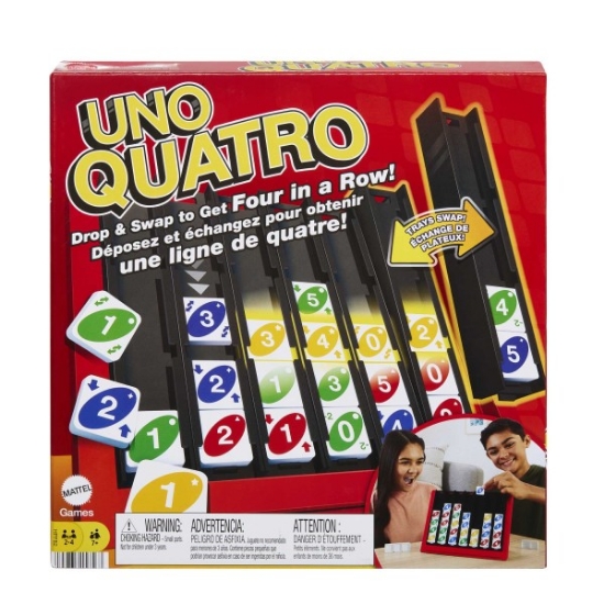 Bild von UNO – Quatro