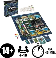 Bild von Cluedo Conspiracy