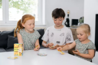 Bild von Taco Kitten Pizza Junior - Taco Katze Pizza - Nominiert zum Kinderspiel des Jahres 2024