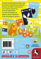 Bild von Schnitzeljagd (Edition Spielwiese)