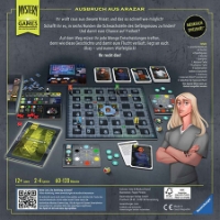 Bild von Mystery Games – Der Ausbruch aus Arazar