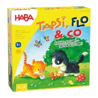 Bild von Meine ersten Spiele – Tapsi, Flo & Co