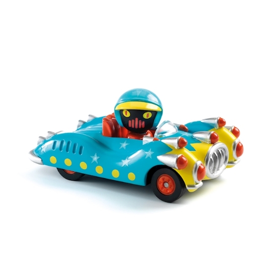 Bild von Crazy motors Blue Gun