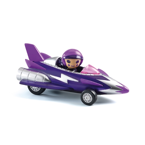 Bild von Crazy motors Miss Burgundy