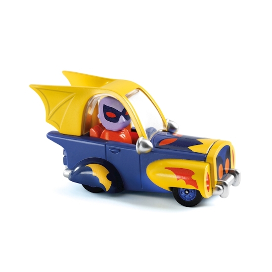 Bild von Crazy motors Dingo Mobile