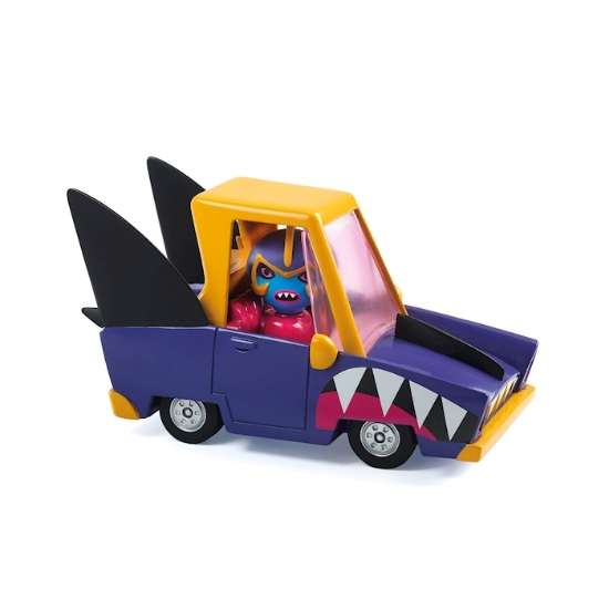 Bild von Crazy motors Shark N’Go