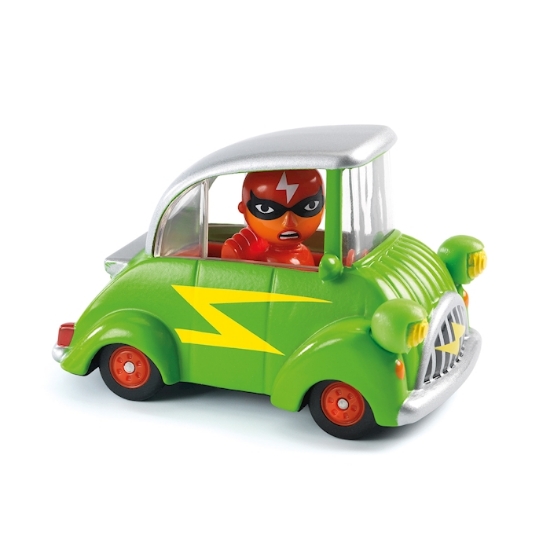 Bild von Crazy motors Green Flash